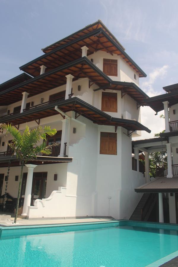Malee Villa  Matara Exterior foto