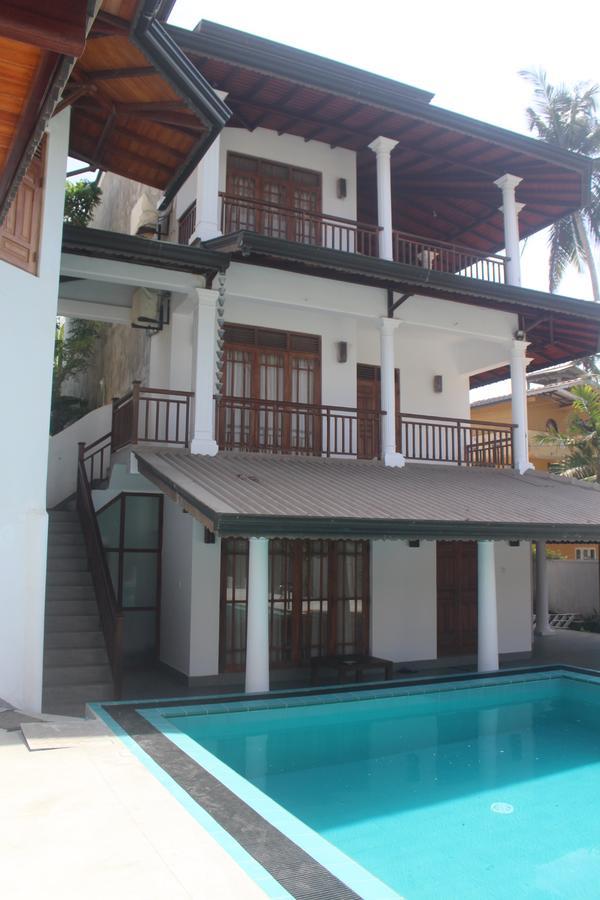 Malee Villa  Matara Exterior foto