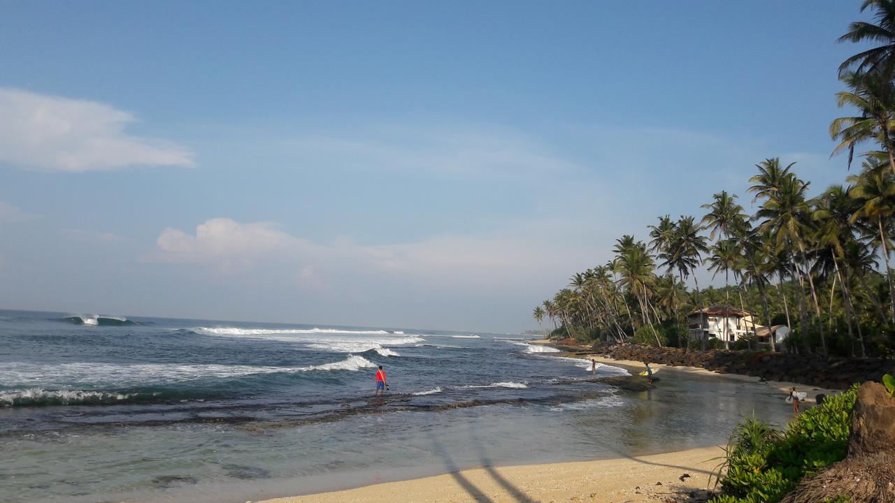 Malee Villa  Matara Exterior foto