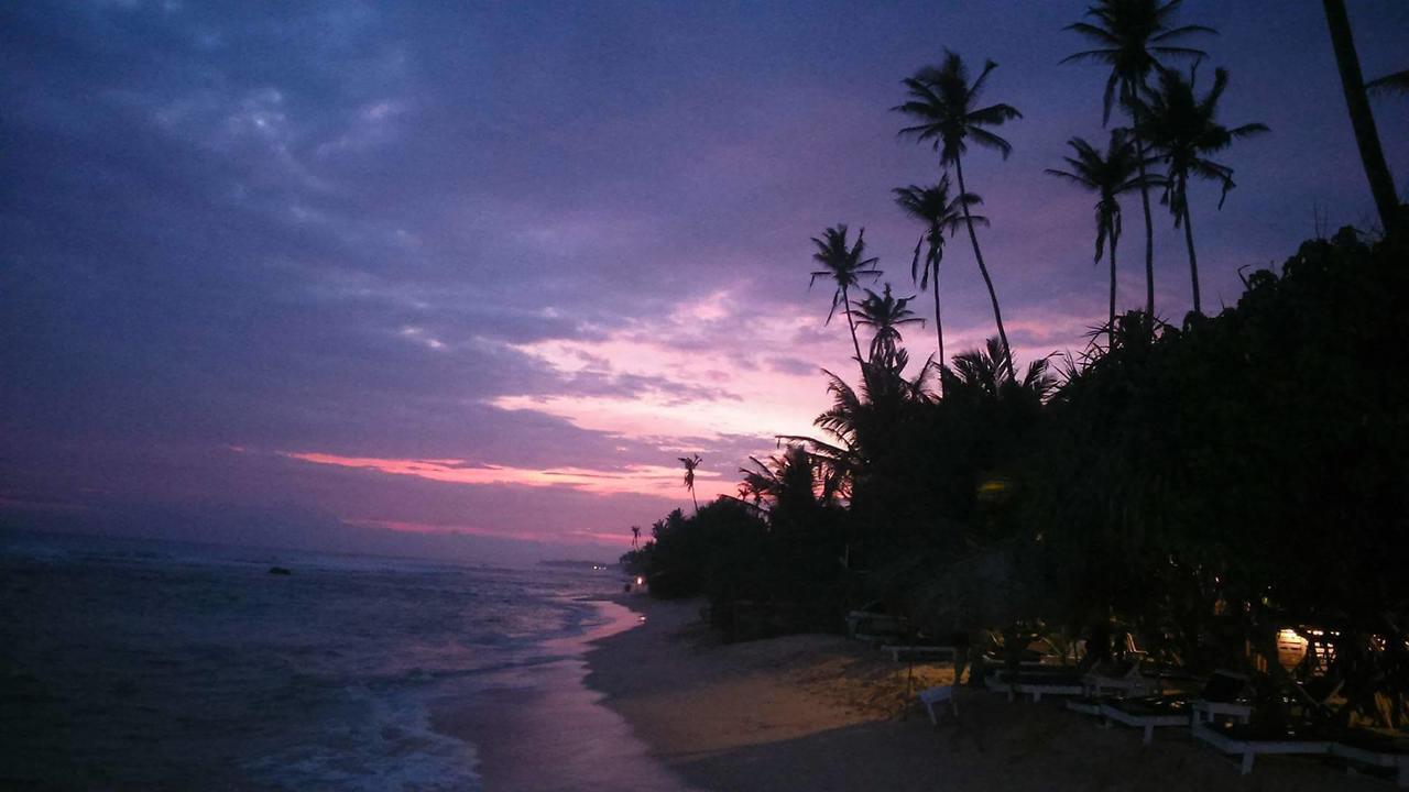 Malee Villa  Matara Exterior foto